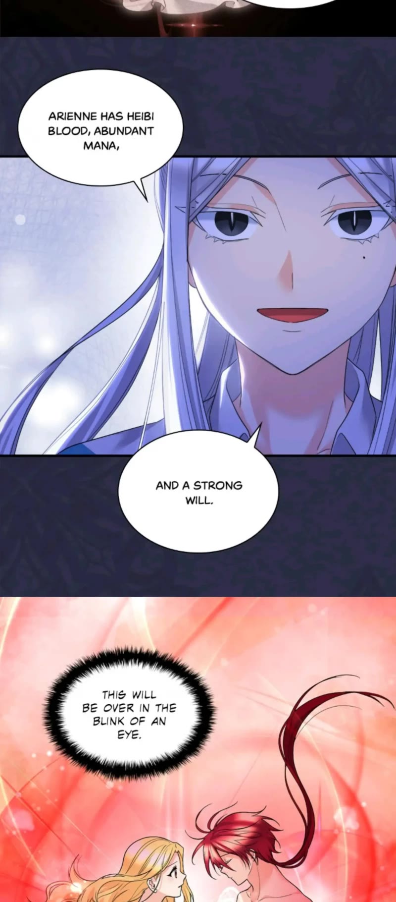 The Twin Siblings’ New Life Chapter 137 page 4 - Chapter 137