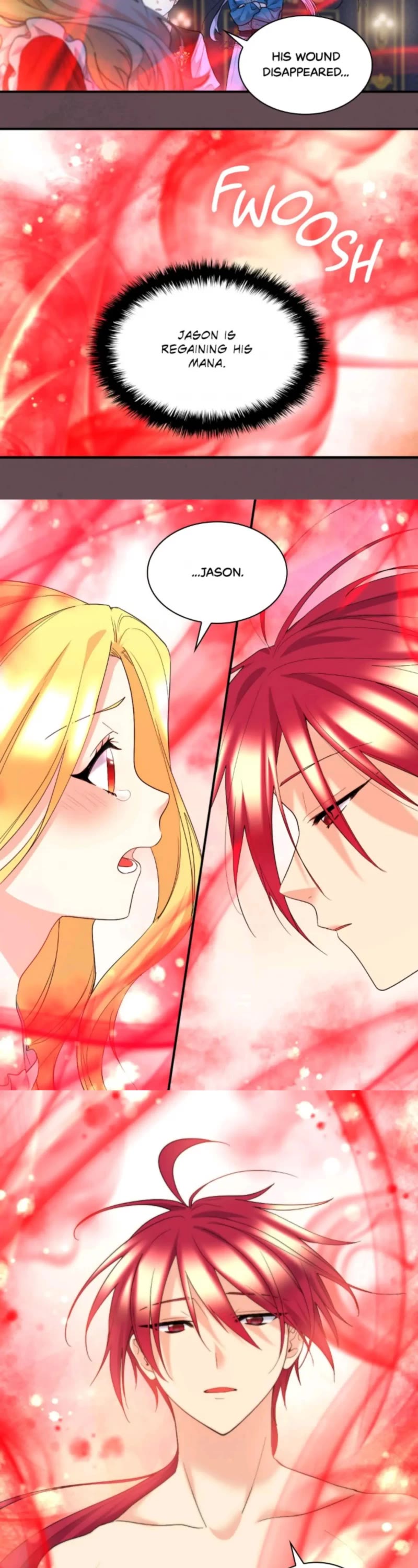 The Twin Siblings’ New Life Chapter 137 page 6 - Chapter 137