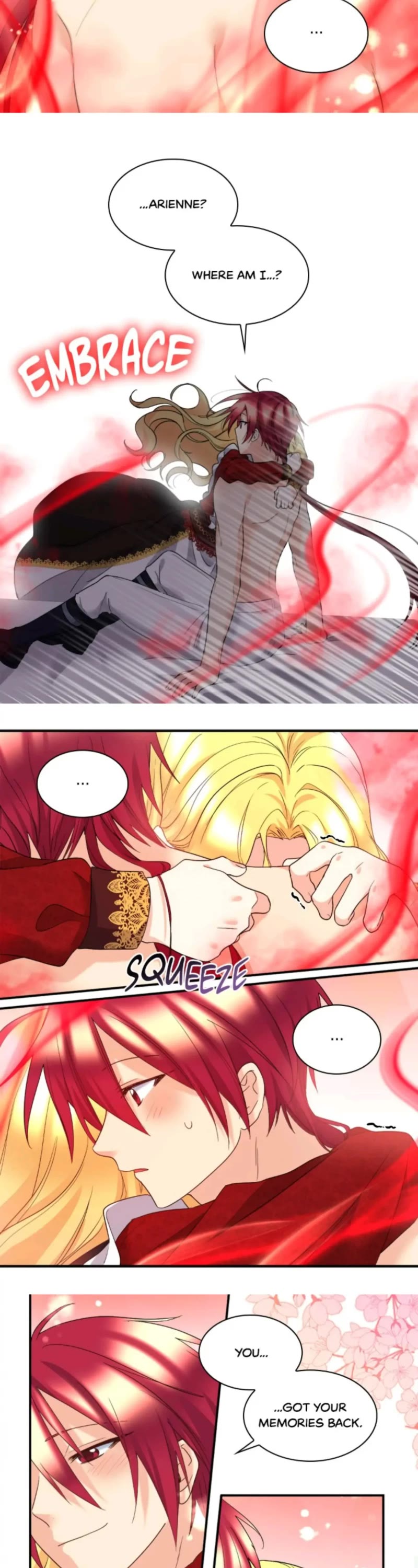 The Twin Siblings’ New Life Chapter 137 page 7 - Chapter 137
