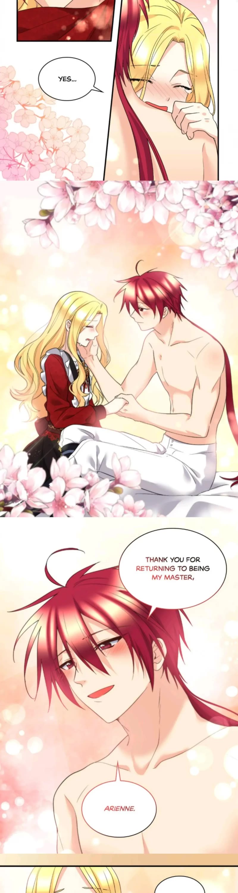The Twin Siblings’ New Life Chapter 137 page 8 - Chapter 137
