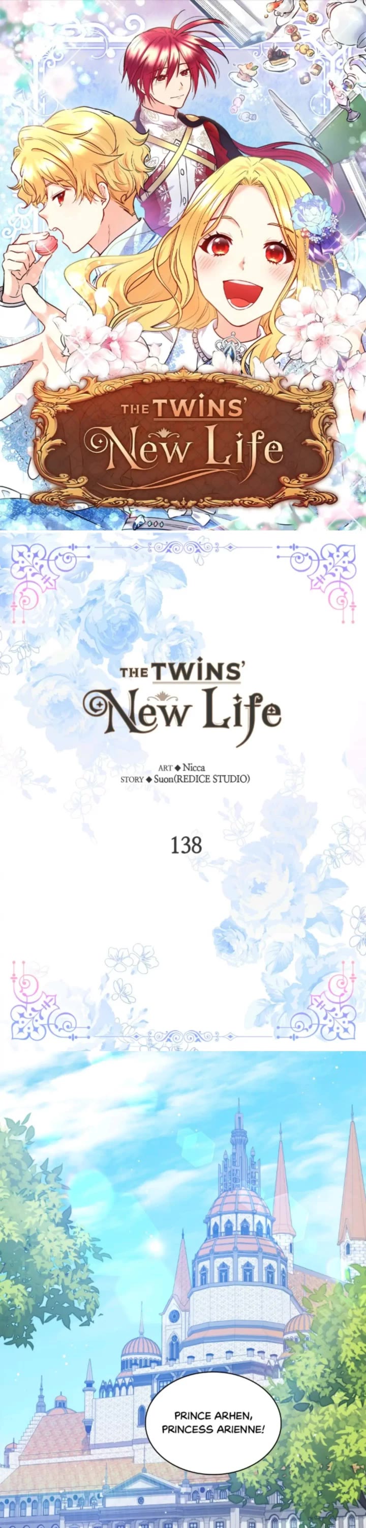 The Twin Siblings’ New Life Chapter 138 page 1 - Chapter 138: End of Main Story