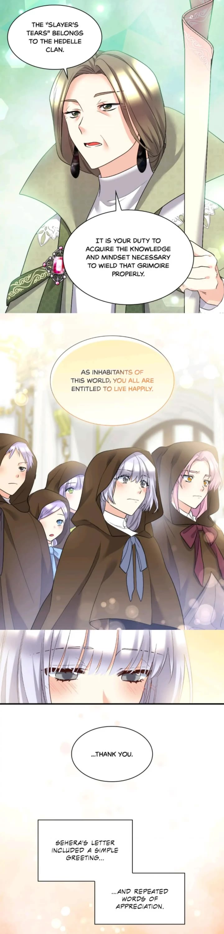 The Twin Siblings’ New Life Chapter 138 page 12 - Chapter 138: End of Main Story