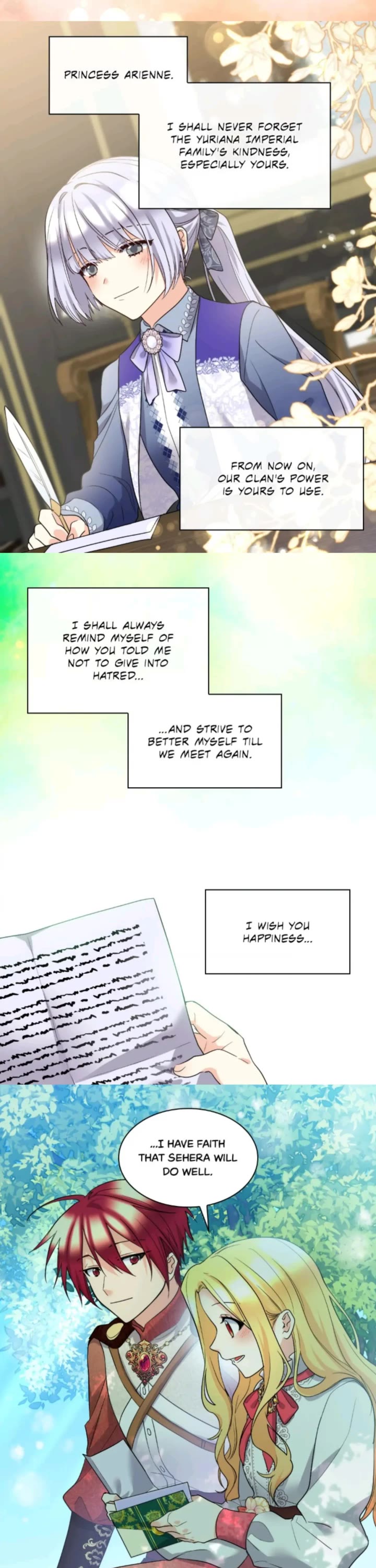 The Twin Siblings’ New Life Chapter 138 page 13 - Chapter 138: End of Main Story