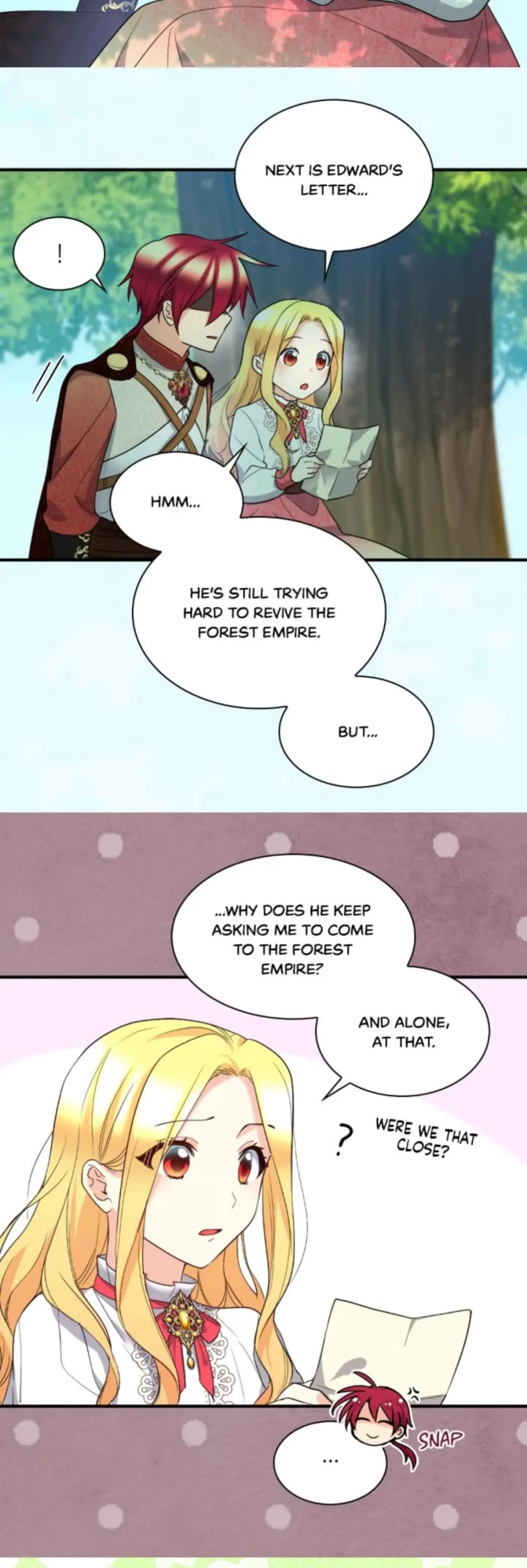 The Twin Siblings’ New Life Chapter 138 page 14 - Chapter 138: End of Main Story