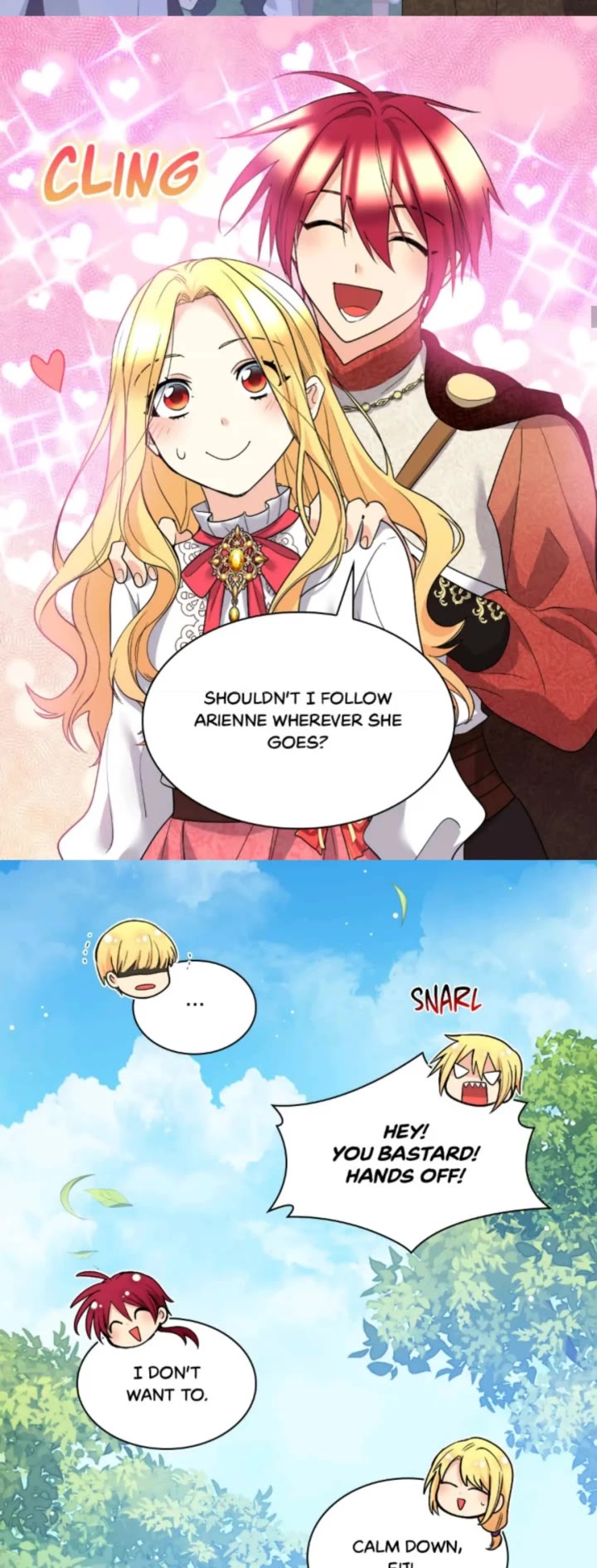 The Twin Siblings’ New Life Chapter 138 page 19 - Chapter 138: End of Main Story