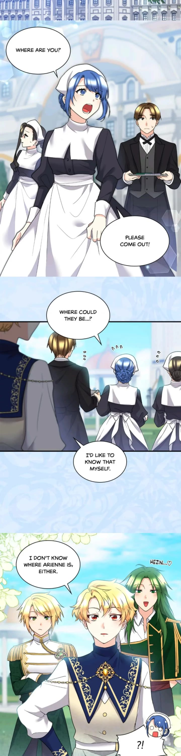 The Twin Siblings’ New Life Chapter 138 page 2 - Chapter 138: End of Main Story