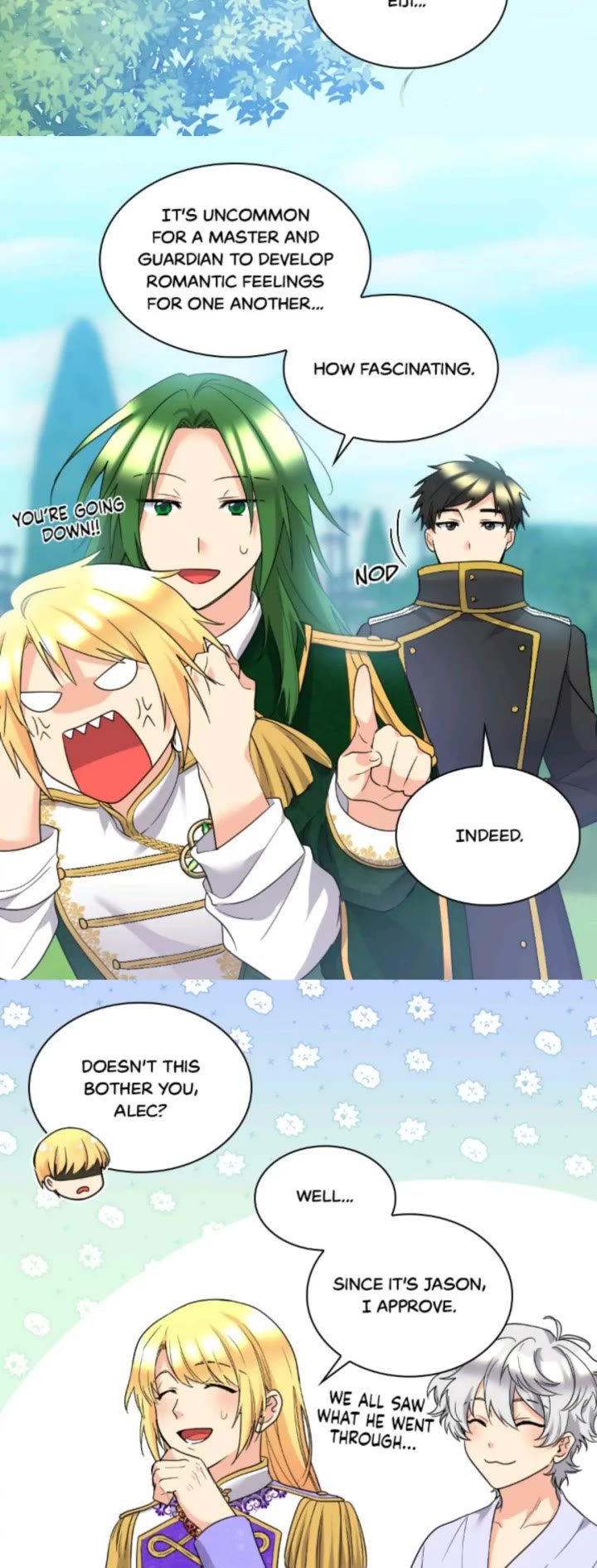 The Twin Siblings’ New Life Chapter 138 page 20 - Chapter 138: End of Main Story
