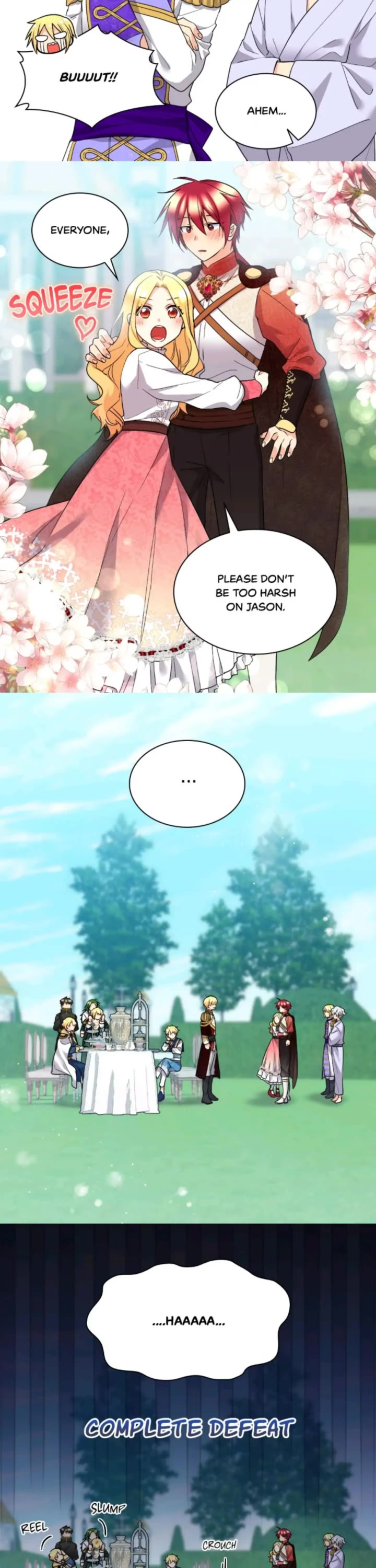 The Twin Siblings’ New Life Chapter 138 page 21 - Chapter 138: End of Main Story