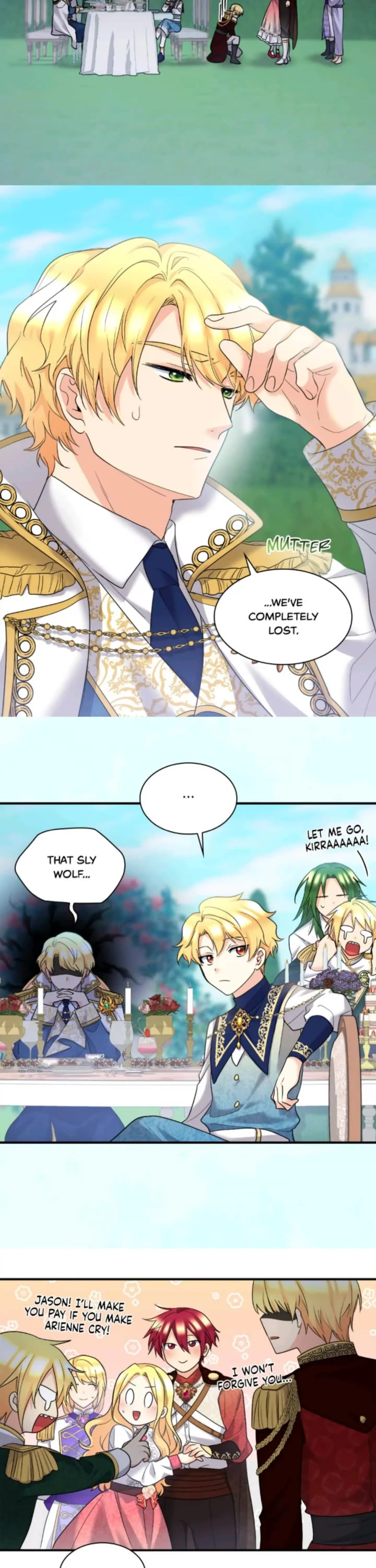The Twin Siblings’ New Life Chapter 138 page 22 - Chapter 138: End of Main Story