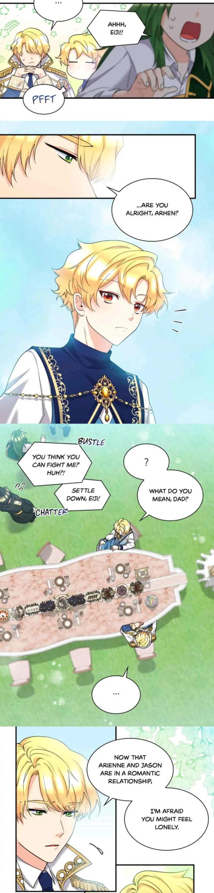 The Twin Siblings’ New Life Chapter 138 page 23 - Chapter 138: End of Main Story