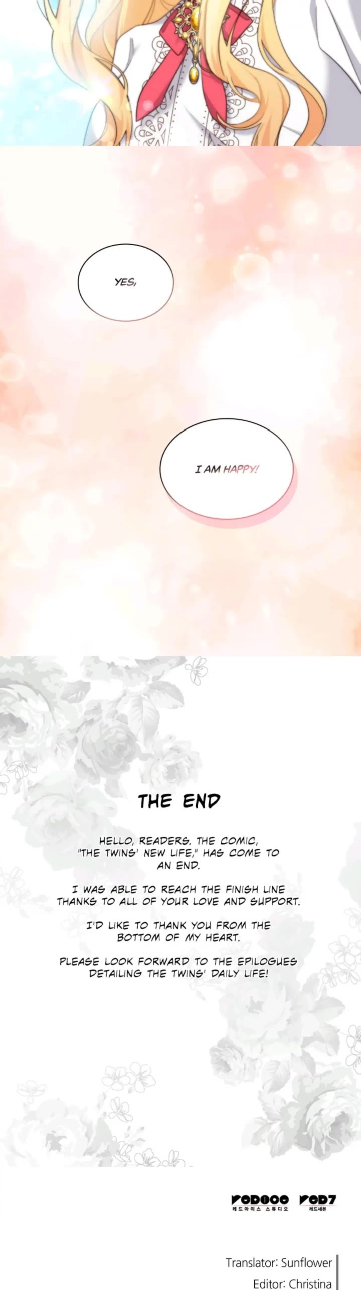 The Twin Siblings’ New Life Chapter 138 page 27 - Chapter 138: End of Main Story