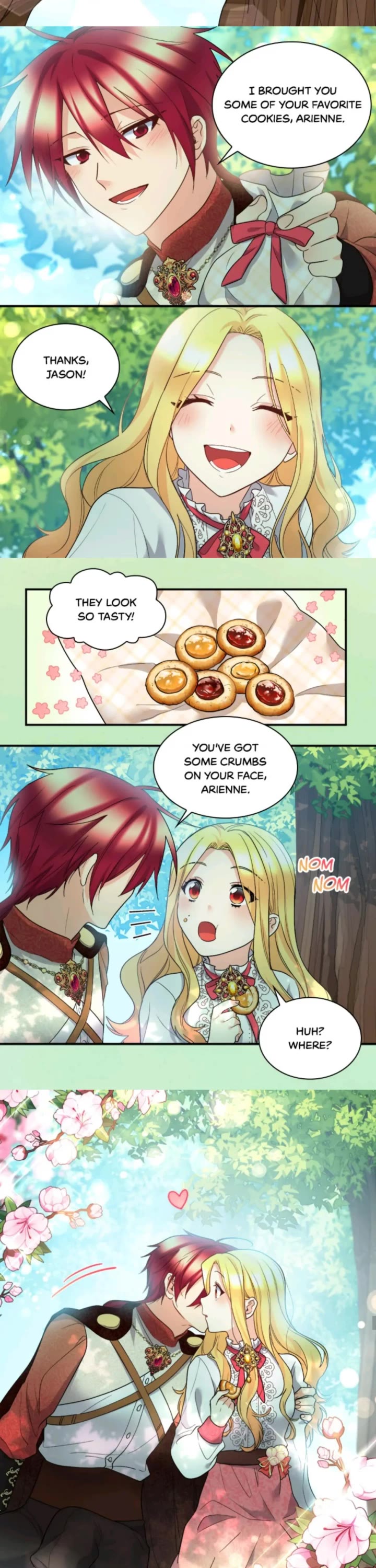 The Twin Siblings’ New Life Chapter 138 page 6 - Chapter 138: End of Main Story