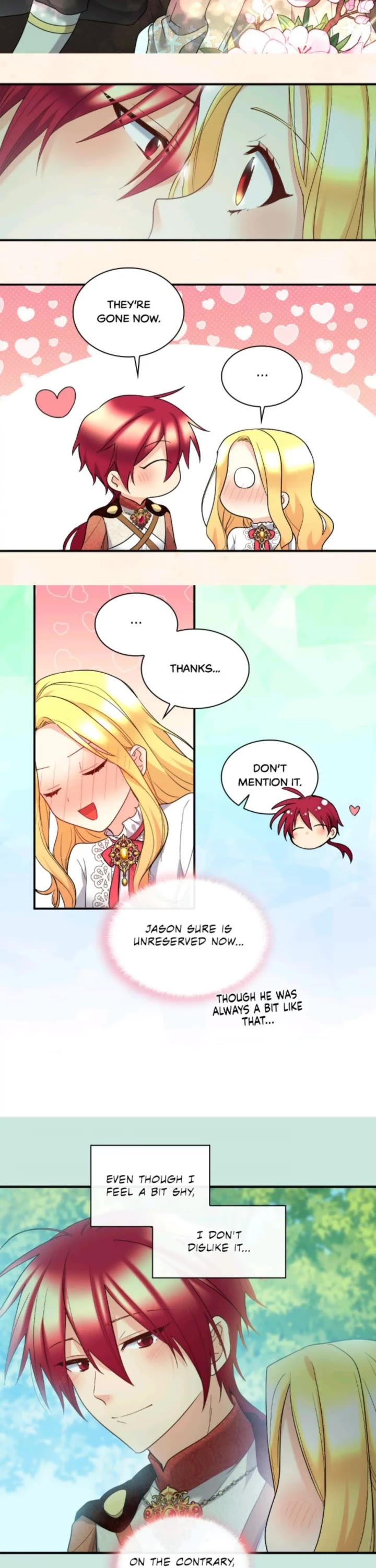 The Twin Siblings’ New Life Chapter 138 page 7 - Chapter 138: End of Main Story