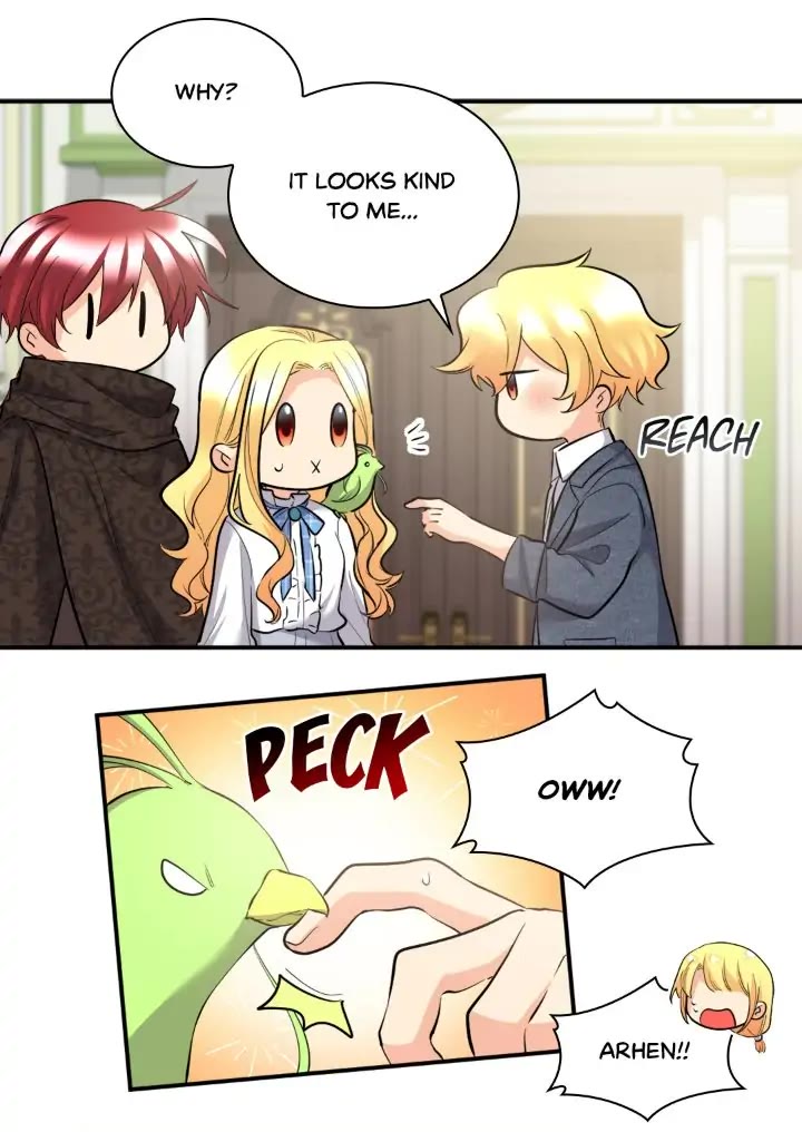 The Twin Siblings’ New Life Chapter 139 page 36 - Chapter 139: Epilogue 1