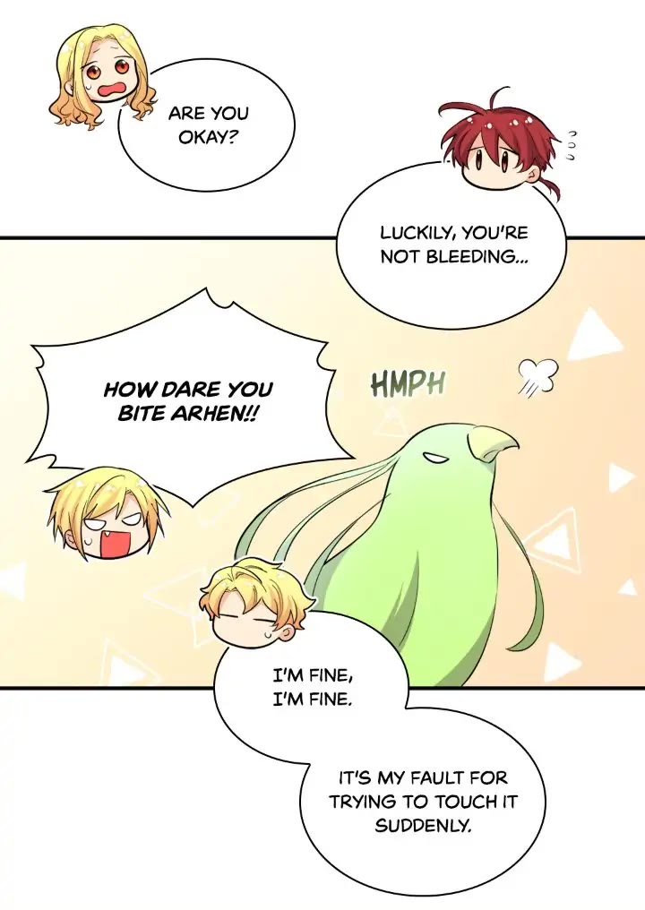 The Twin Siblings’ New Life Chapter 139 page 37 - Chapter 139: Epilogue 1