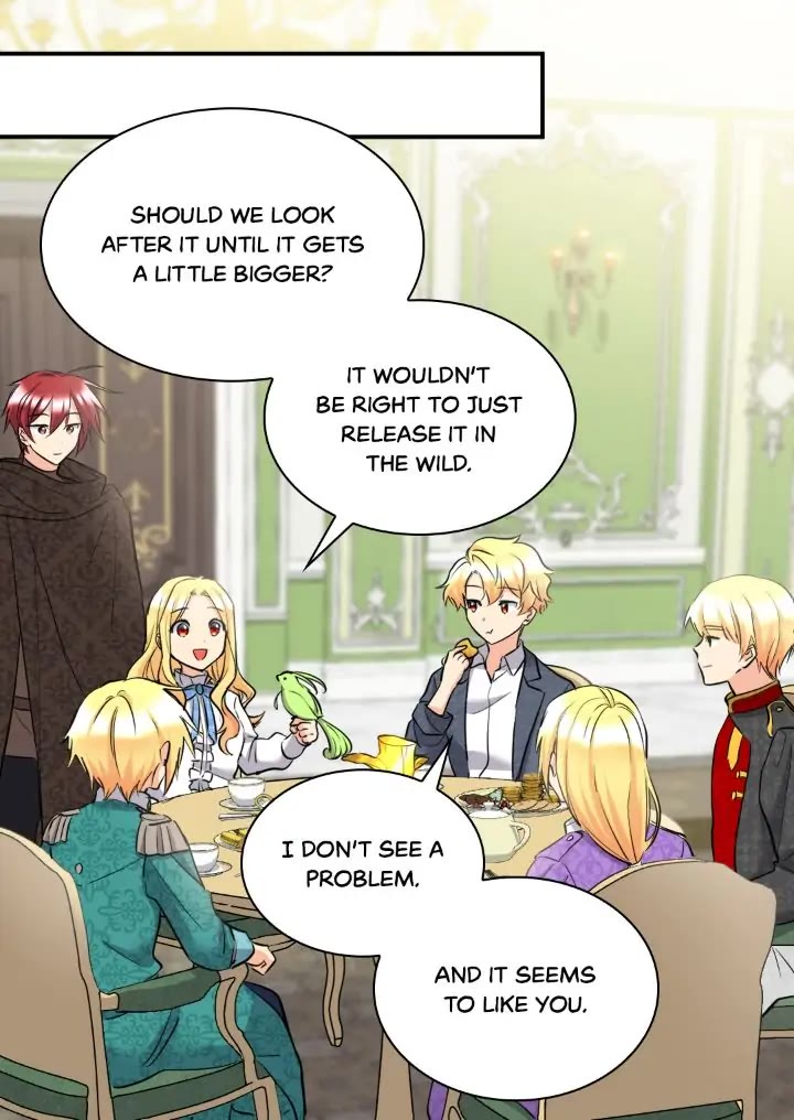 The Twin Siblings’ New Life Chapter 139 page 45 - Chapter 139: Epilogue 1