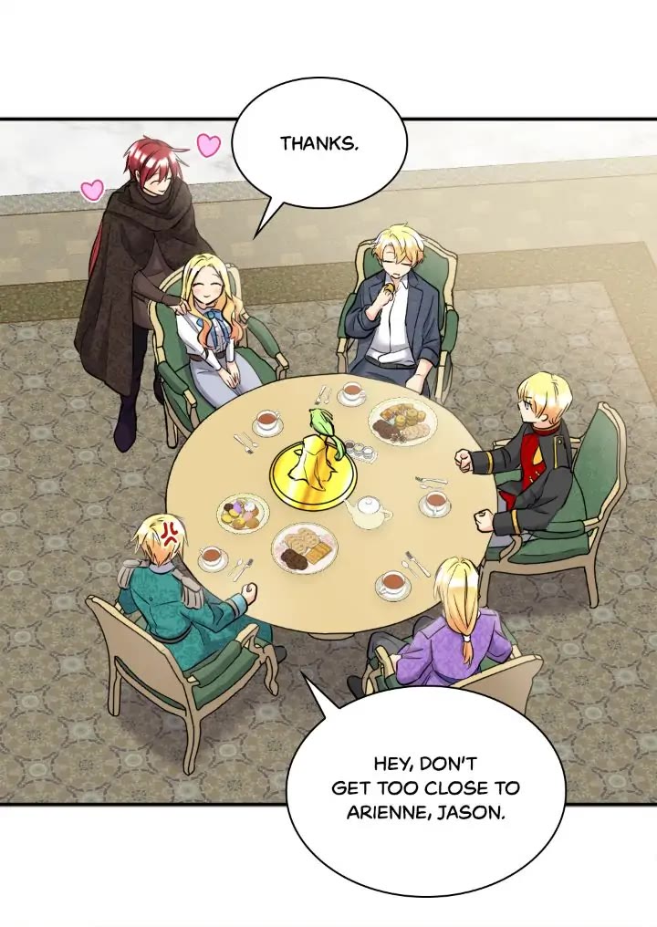 The Twin Siblings’ New Life Chapter 139 page 49 - Chapter 139: Epilogue 1