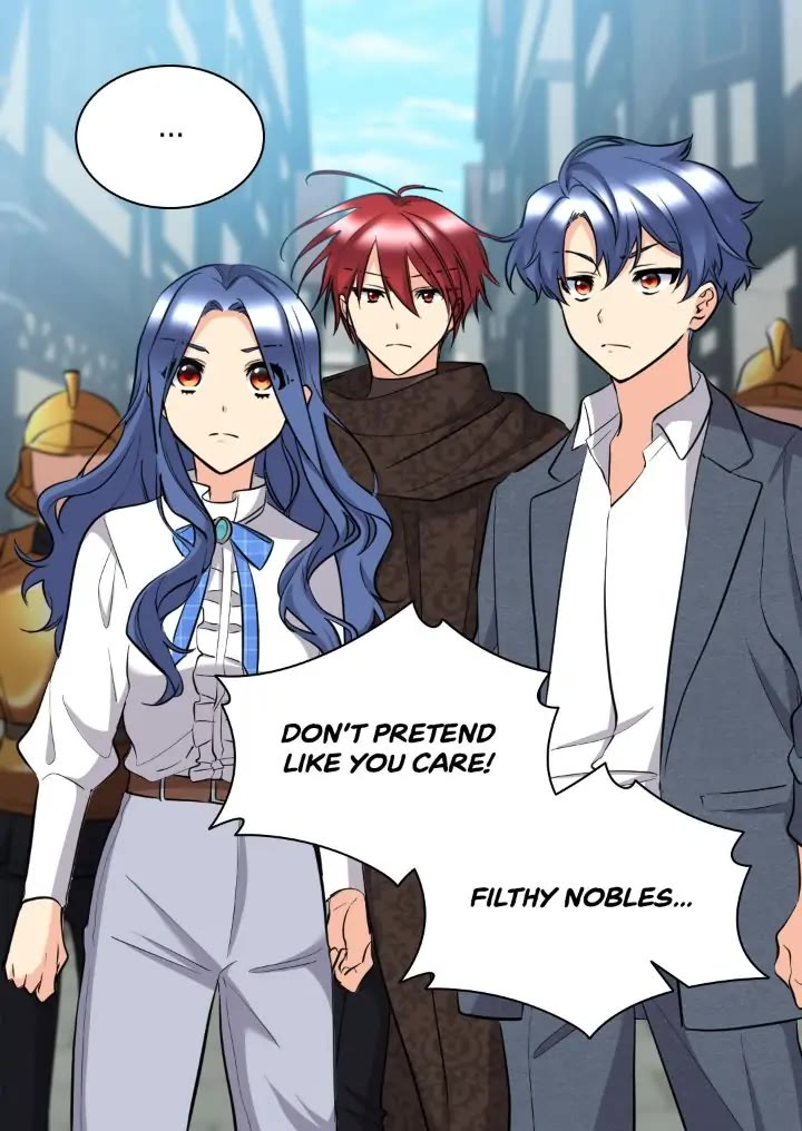 The Twin Siblings’ New Life Chapter 139 page 5 - Chapter 139: Epilogue 1