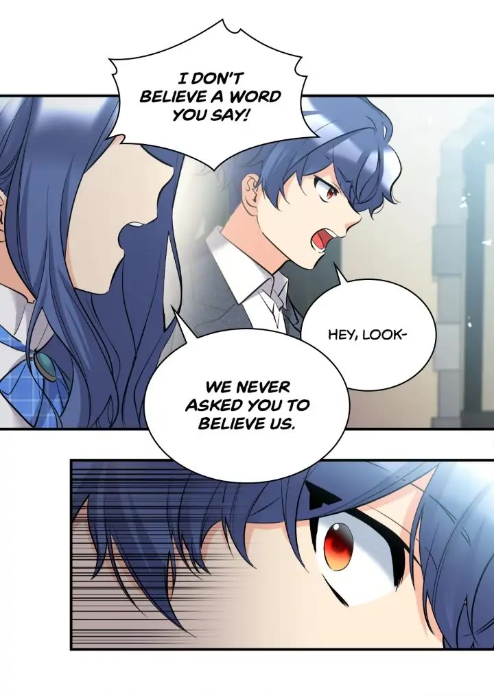 The Twin Siblings’ New Life Chapter 139 page 7 - Chapter 139: Epilogue 1