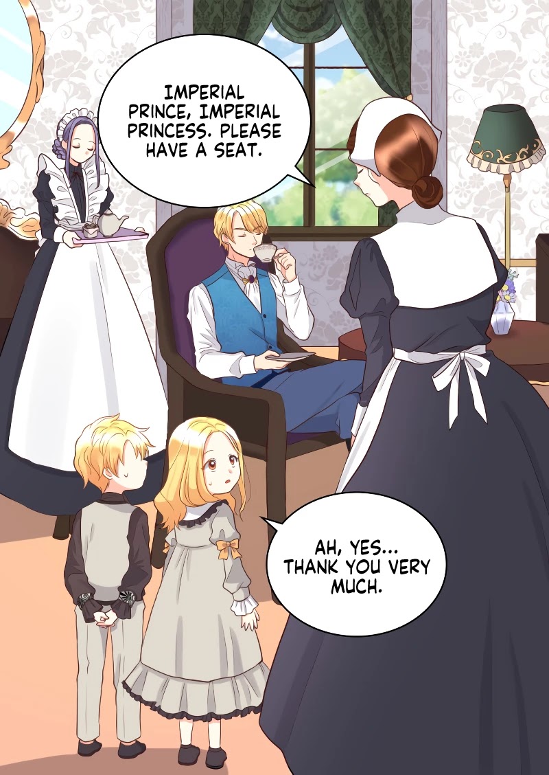 The Twin Siblings’ New Life Chapter 14 page 17 - Chapter 14