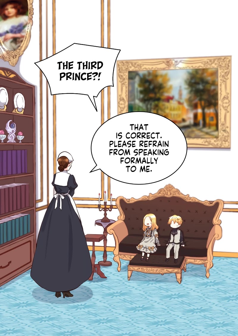 The Twin Siblings’ New Life Chapter 14 page 34 - Chapter 14