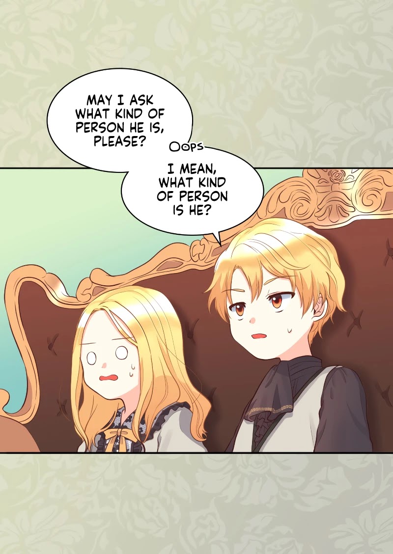 The Twin Siblings’ New Life Chapter 14 page 35 - Chapter 14