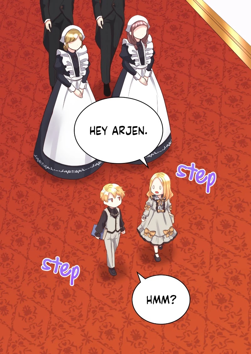 The Twin Siblings’ New Life Chapter 14 page 4 - Chapter 14