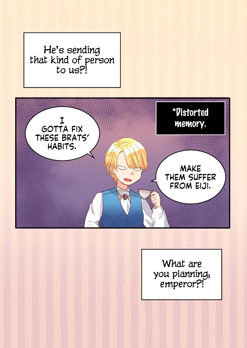 The Twin Siblings’ New Life Chapter 14 page 40 - Chapter 14