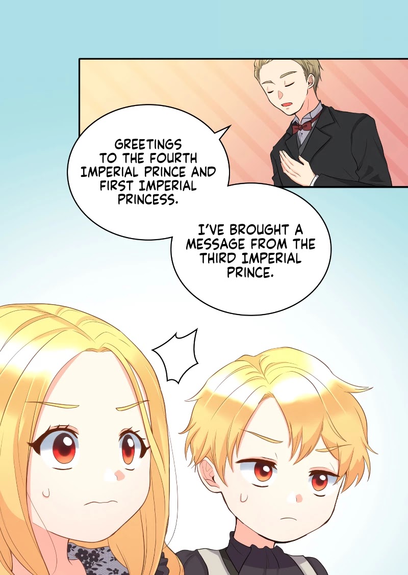 The Twin Siblings’ New Life Chapter 14 page 42 - Chapter 14