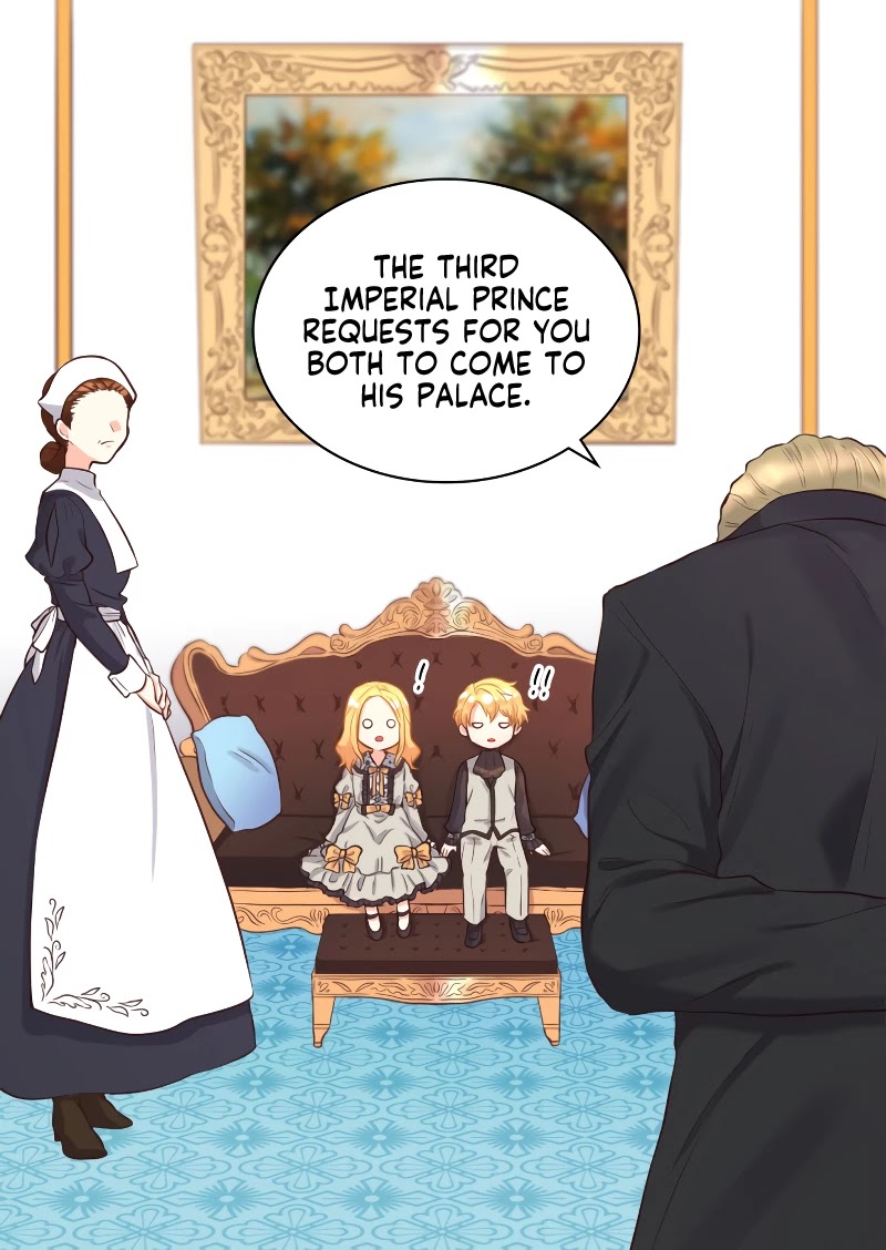 The Twin Siblings’ New Life Chapter 14 page 43 - Chapter 14