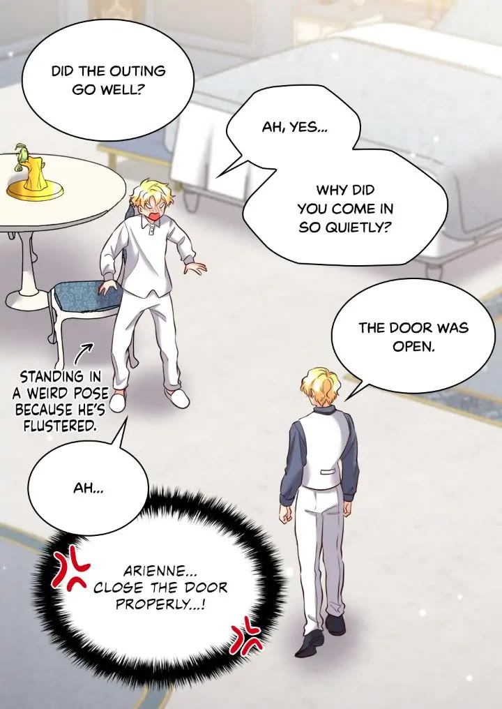 The Twin Siblings’ New Life Chapter 140 page 21 - Chapter 140: Epilogue 2