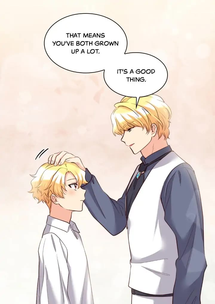 The Twin Siblings’ New Life Chapter 140 page 44 - Chapter 140: Epilogue 2