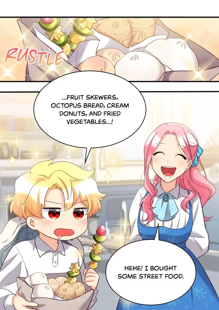 The Twin Siblings’ New Life Chapter 140 page 50 - Chapter 140: Epilogue 2