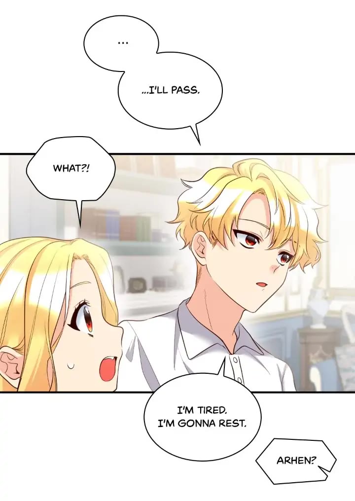 The Twin Siblings’ New Life Chapter 140 page 9 - Chapter 140: Epilogue 2