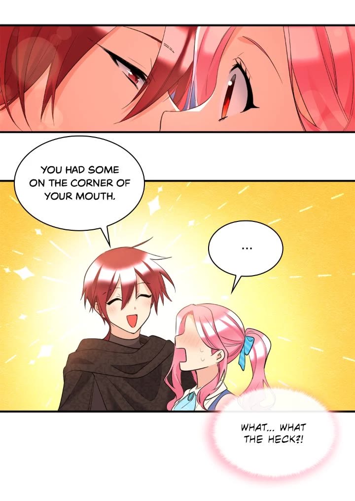 The Twin Siblings’ New Life Chapter 141 page 12 - Chapter 141