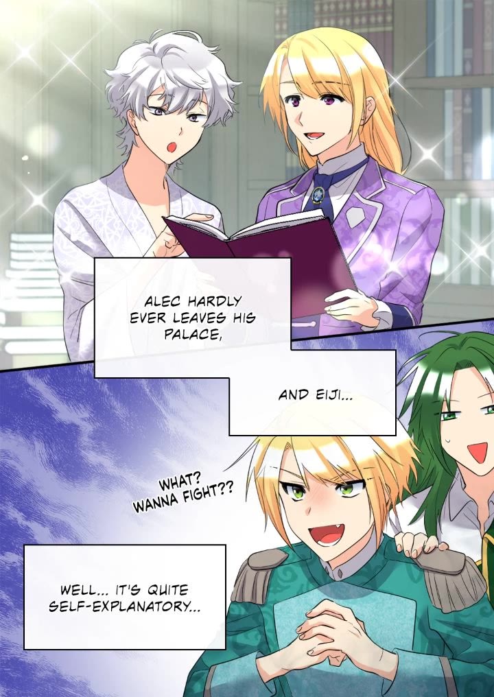 The Twin Siblings’ New Life Chapter 141 page 19 - Chapter 141