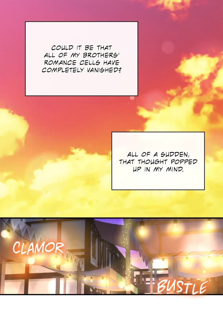 The Twin Siblings’ New Life Chapter 141 page 2 - Chapter 141