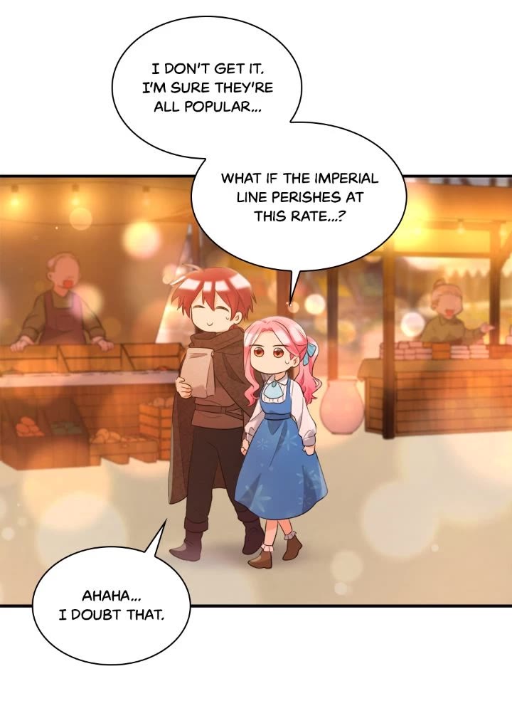 The Twin Siblings’ New Life Chapter 141 page 23 - Chapter 141