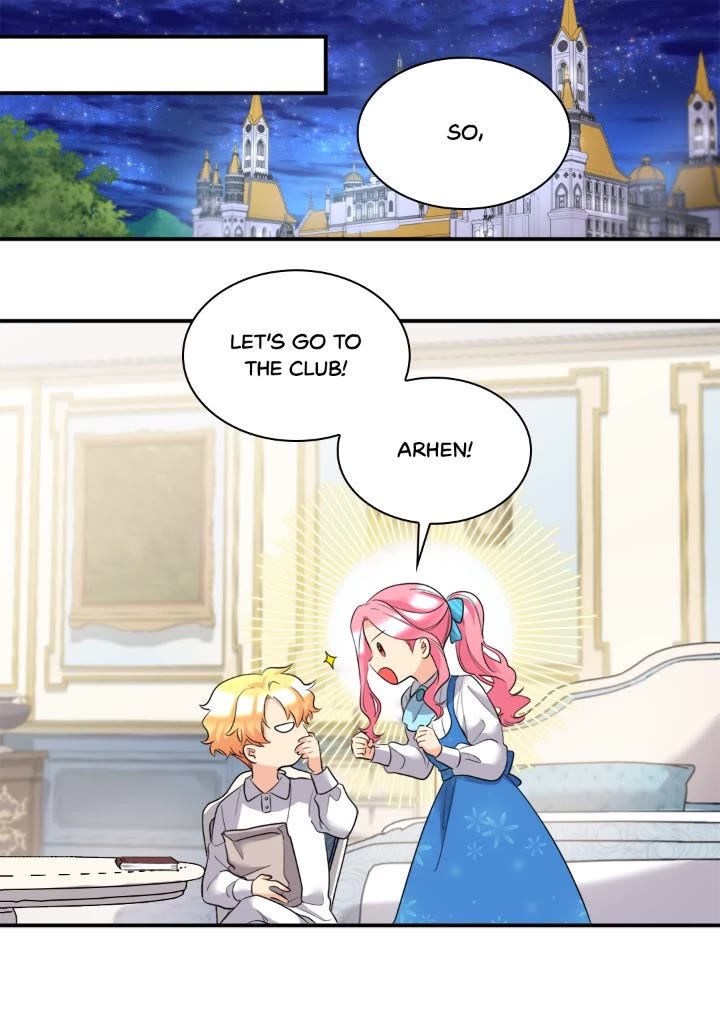 The Twin Siblings’ New Life Chapter 141 page 28 - Chapter 141
