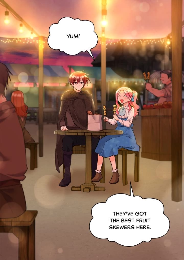 The Twin Siblings’ New Life Chapter 141 page 3 - Chapter 141