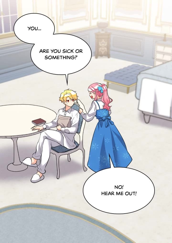 The Twin Siblings’ New Life Chapter 141 page 30 - Chapter 141