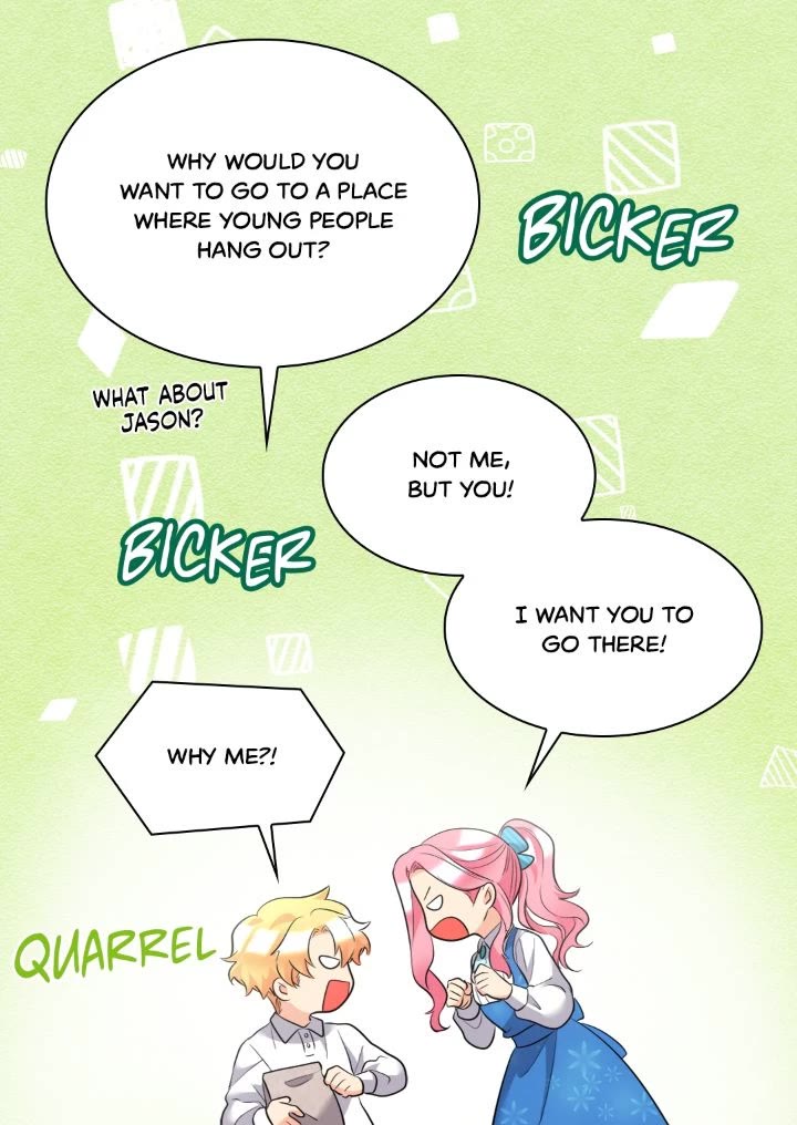 The Twin Siblings’ New Life Chapter 141 page 33 - Chapter 141