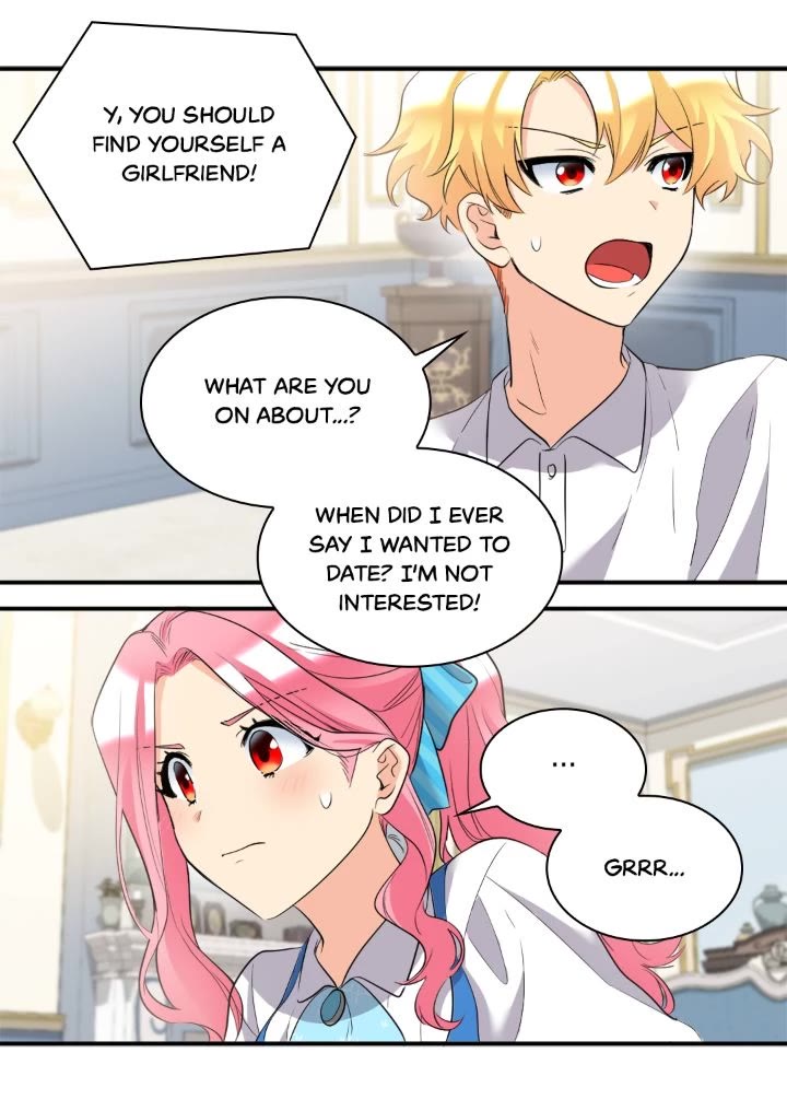 The Twin Siblings’ New Life Chapter 141 page 34 - Chapter 141