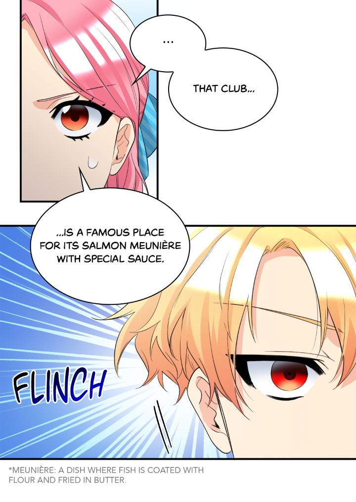 The Twin Siblings’ New Life Chapter 141 page 35 - Chapter 141