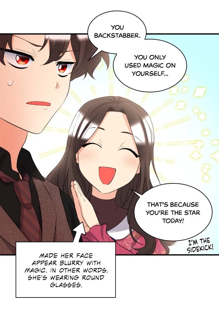 The Twin Siblings’ New Life Chapter 141 page 51 - Chapter 141