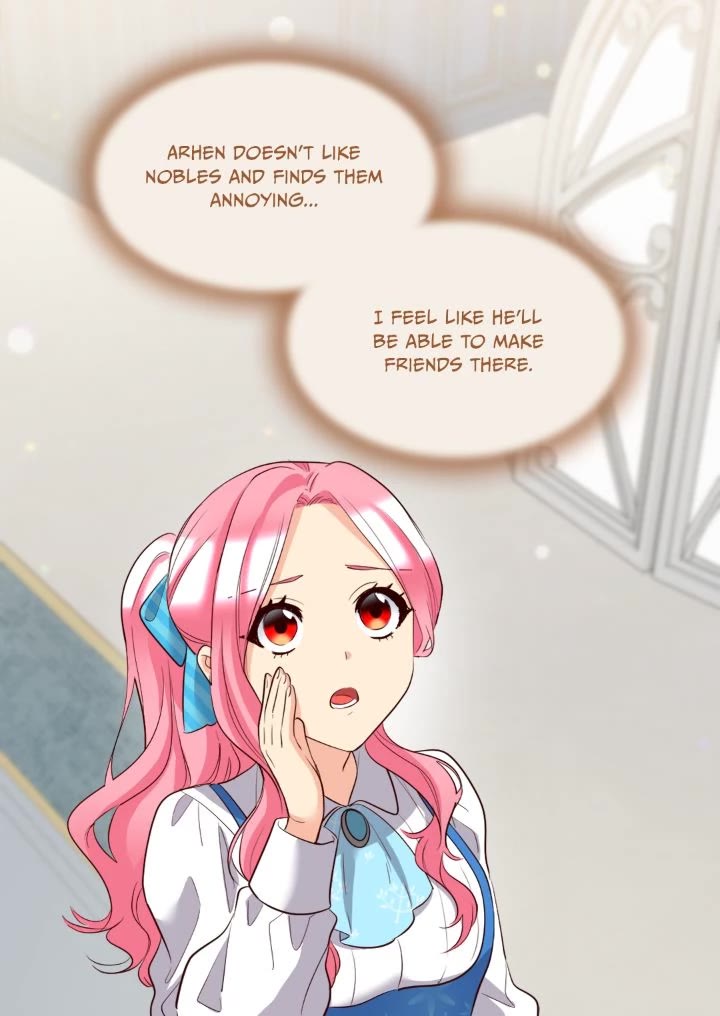 The Twin Siblings’ New Life Chapter 141 page 53 - Chapter 141