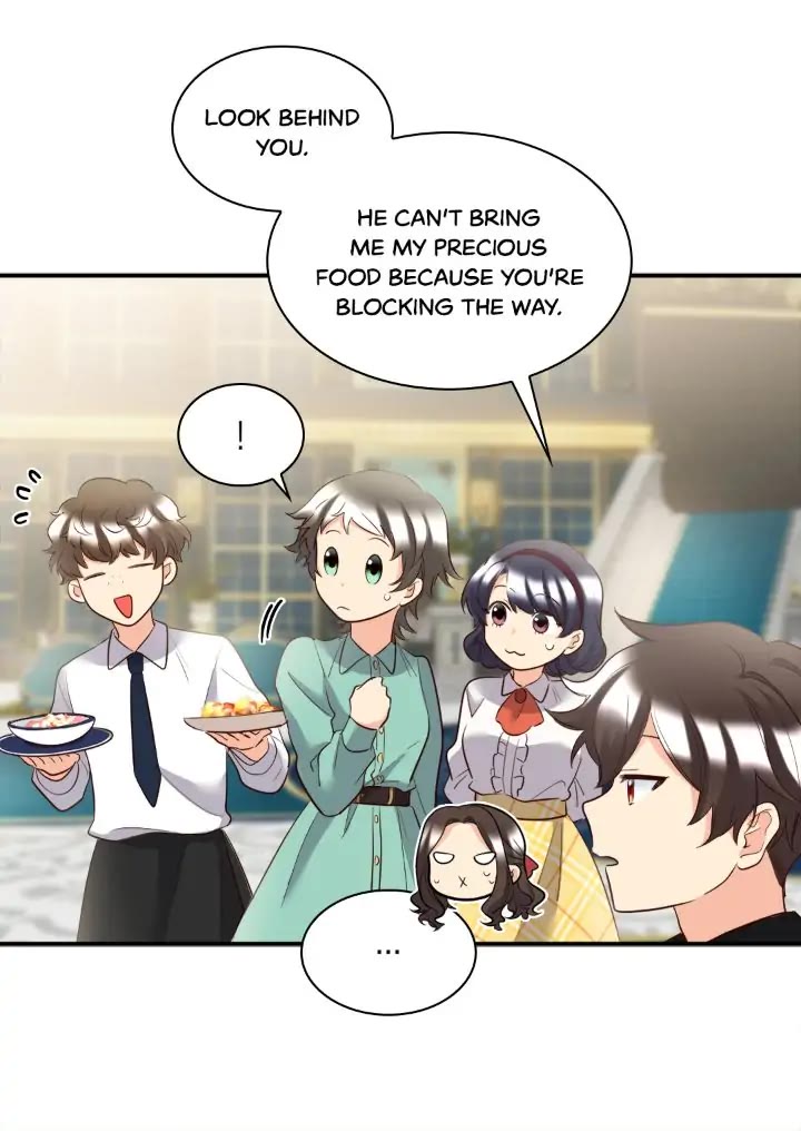 The Twin Siblings’ New Life Chapter 142 page 10 - Chapter 142