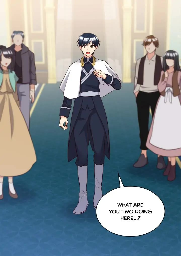 The Twin Siblings’ New Life Chapter 142 page 35 - Chapter 142