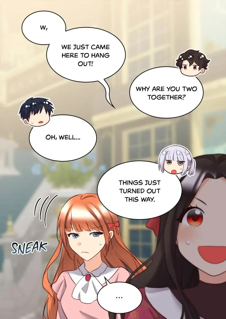 The Twin Siblings’ New Life Chapter 142 page 42 - Chapter 142