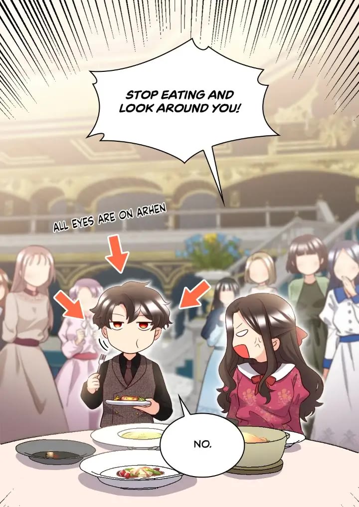The Twin Siblings’ New Life Chapter 142 page 5 - Chapter 142